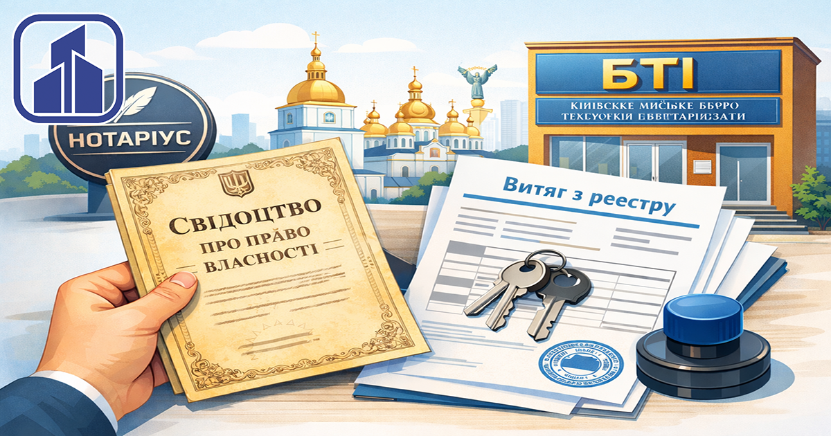 Як продати квартиру зі старими документами (до 2012 року)