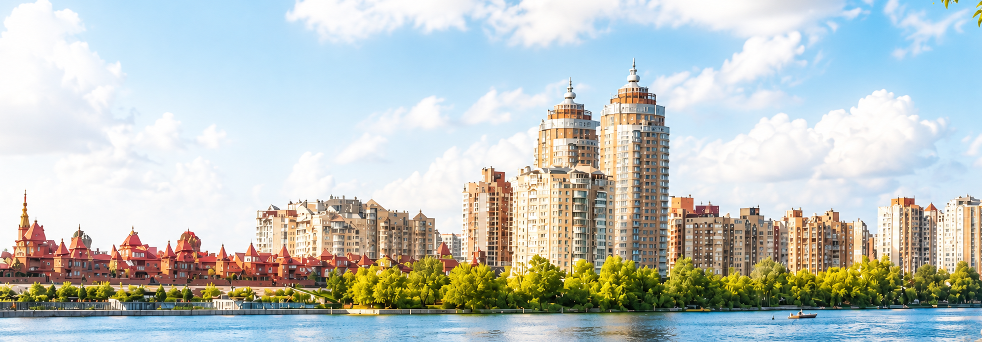 Regbnb квартиру в Києві